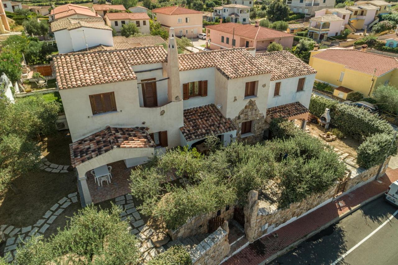 Villa I Ginepri Budoni Exterior photo